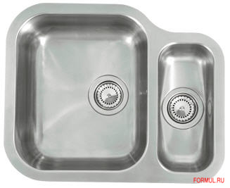 Кухонная мойка Reginox Alaska